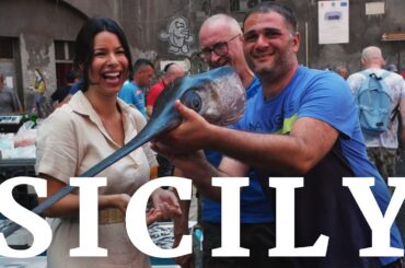 SICILY IS NOT ITALY!!