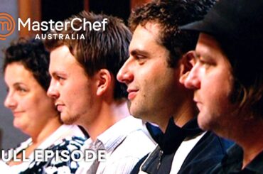 Dreams Can Come True in MasterChef Australia! | S01 E55 | Full Episode | MasterChef World