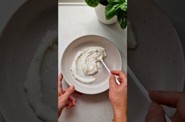 Joghurt Pasta | High Protein Rezept