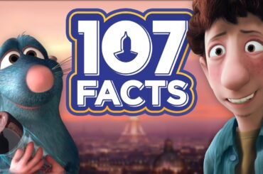 107 Ratatouille Facts You Should Know | Channel Frederator