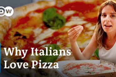 What makes Pizza Italy's street food star