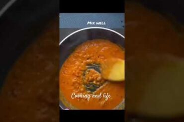 yummy pasta recipe  #like #cooking