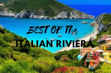 "Exploring Paradise: Unveiling the Best of Italian Riviera | Ultimate Travel Guide" #travel