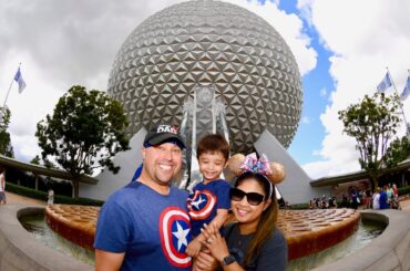 EPCOT New Rides! | Food & Wine Festival | Disney Merch | Harmonious | Touring The World Showcase!