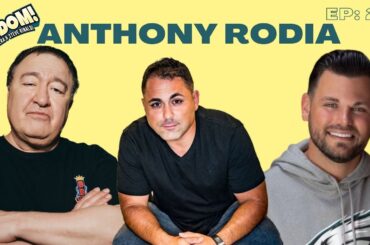 Dom Irrera & Anthony Rodia Talk Stand-Up Comedy, Wine, and More