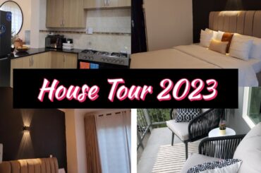 HOUSE TOUR 2023... (Before makeover)