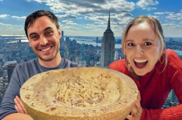 AMAZING Food in New York City - Restaurants You HAVE to Try!