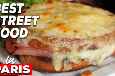 We Tried 12 Street Food WHERE LOCALS EAT in Paris (Cheap Eats)