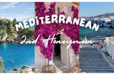 Cruising the Mediterranean | 2nd Honeymoon | Travel Review | Lifestyle with Melonie Graves
