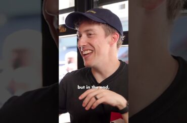 Italian chef horrified by Pineapple on Pizza!