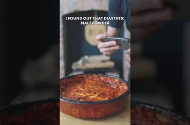 Don't Make This Deep Dish Mistake #food #pizza