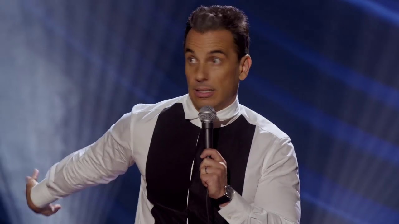 Sebastian Maniscalco – Restaurants With Kids (Why Would You Do That?) Sebastian Maniscalco - Restaurants With Kids (Why Would You Do That?)