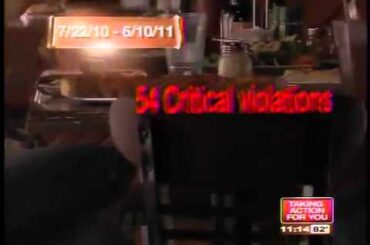 Dirty Dining: CDB's Pizza Fowler Avenue in Temple Terrace