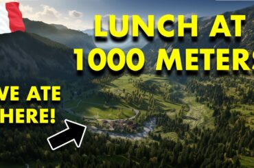 REAL Italy that tourists DON'T show you! Traditional Italian Food in the Alps