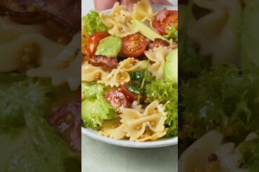 Food Secrets - Do You Know How to Pair Pasta Shapes and Sauces? | #shorts