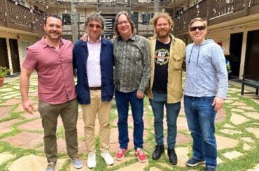 Italian Wine Dinner - An Evening in Montepulciano with Salcheto Estate