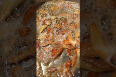 10 min white garlic pasta perfect for the weekend