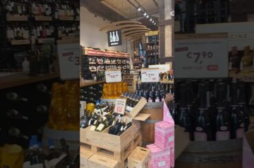 Milan,Italy famous wine store#milan #Milano#wines #italy#shorts#shortsyoutube