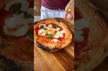 Top 3 Most Iconic Foods to Eat in Italy