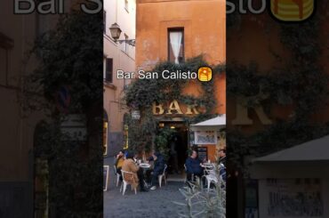 Top cafes and bars in Italy