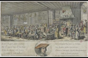 Dining Out Before the Restaurant