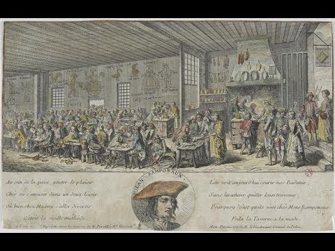 Dining Out Before the Restaurant Dining Out Before the Restaurant