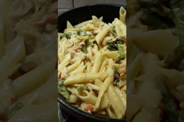 Penne Pasta #shorts #Italian #food #yummy #food #asmr