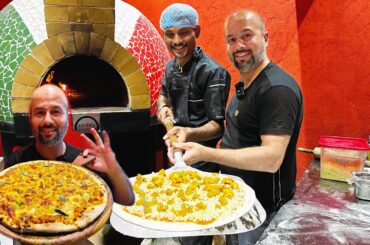 Authentic Italian Handcrafted Pizza Ab Apne  Jodhpur | Jodhpur Street Food