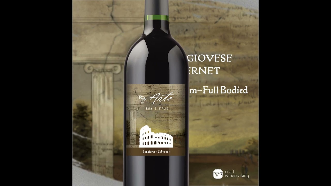 Restricted Quantities 2024 Sangiovese Cabernet (Italy) Restricted Quantities 2024 Sangiovese Cabernet (Italy)