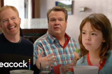 Modern Family | Lily Goes to a Vietnamese Restaurant for the First Time