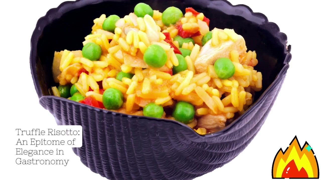 Truffle Risotto Recipe: A Luxurious Italian Delight 101 Truffle Risotto Recipe: A Luxurious Italian Delight 101