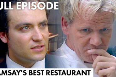 It Took Him 92 Minutes To Realise He Forgot Their Order | Ramsay's Best Restaurant
