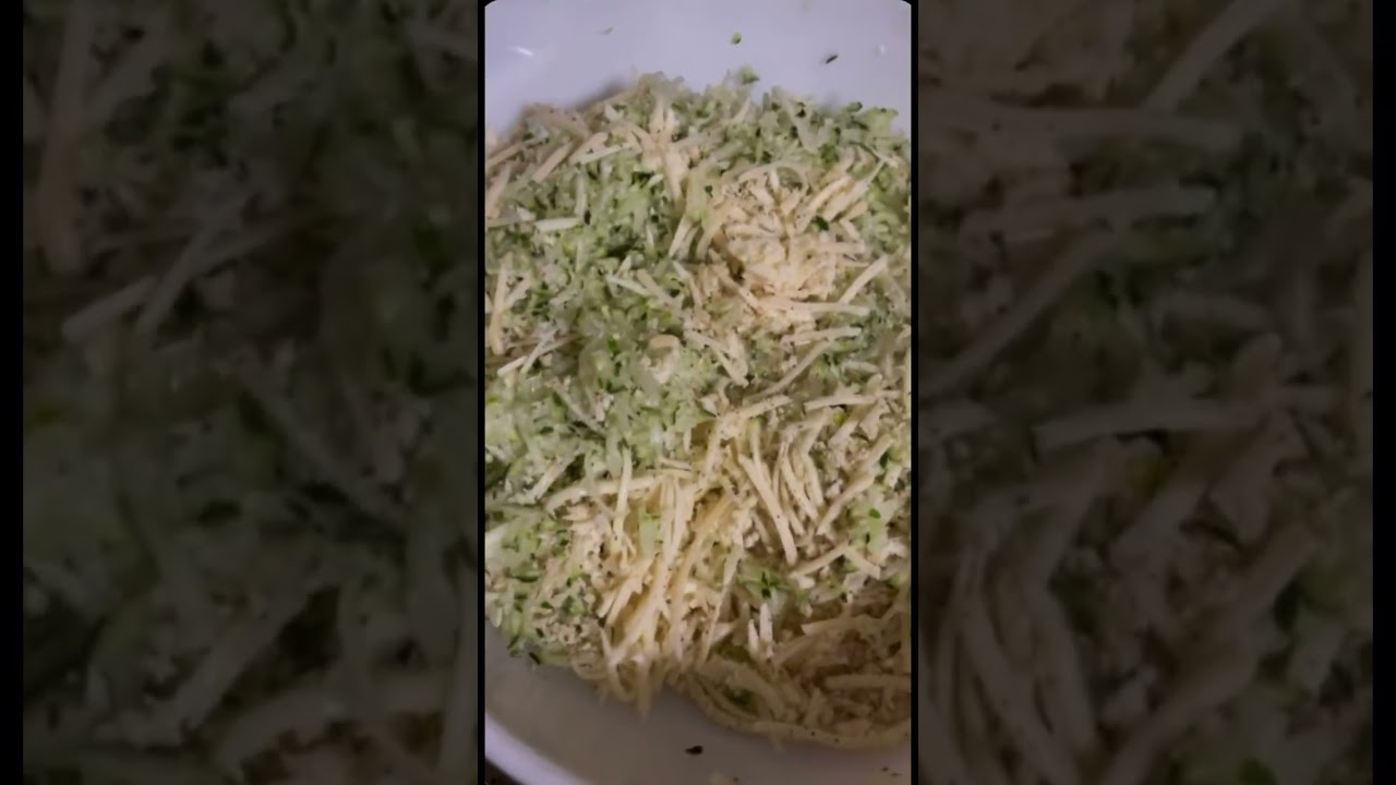 Zucchini Cheesy Tots Recipe Zucchini Cheesy Tots Recipe