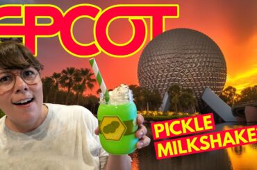 From YUM to YIKES at Epcot Food & Wine Festival 2023!