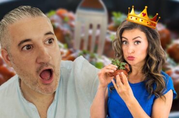 I Just Found the American Queen of Italian Meatballs