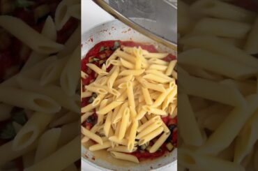 Sicilian Pasta alla Norma Recipe #pasta #italianfood