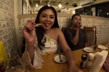 There's Great Italian Food in Bangkok.  Peppe Italian Food and Wine Is One of The Best Vlog 39-23