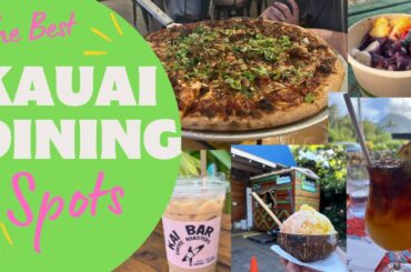 Kauai Dining