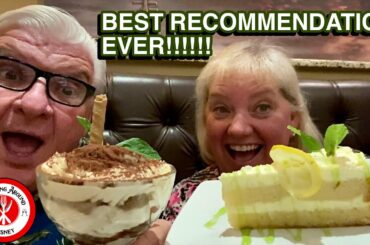 TRAVELING AROUND DISNEY GOES TO BELLA ITALIA | ORLANDO DINING REVIEW | DISNEY DINING REVIEW