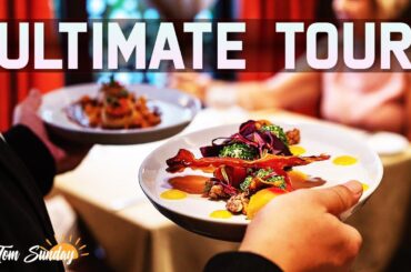 Celebrity Edge Cruise Dining Review