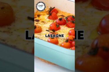 Lasagne Masterclass | Quick & Delicious Dinner Party Recipe #ChefMel #italianfood