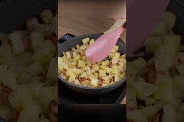 This Spanish omelette left everyone delighted.