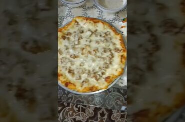 roll paratha #pizza# fried rice! cooking video recipe