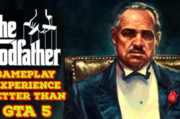 17 years old game better than GTA V | The Godfather Gameplay Part 1 #gameplay #gaming #games #game