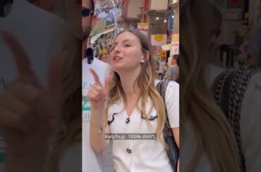 What Italians would never put on a pizza