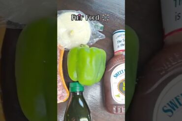 DIY Carnival Food at Home