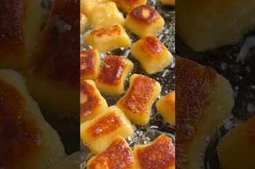 Easy homemade gnocchi recipe
