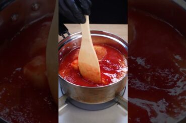 paprika stuffed with chicken