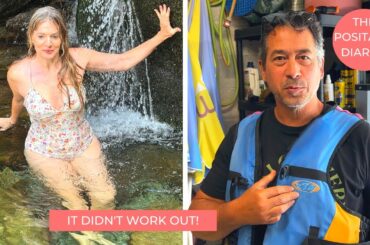 SWIMMING OUR WAY AROUND ITALY (AND FAILING IN FRANCE!)  | EP 250