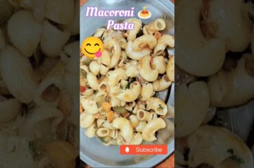 instant Pasta making in telugu | #pasta #macoroni #food #trending #shorts @Sirifaujiwifey